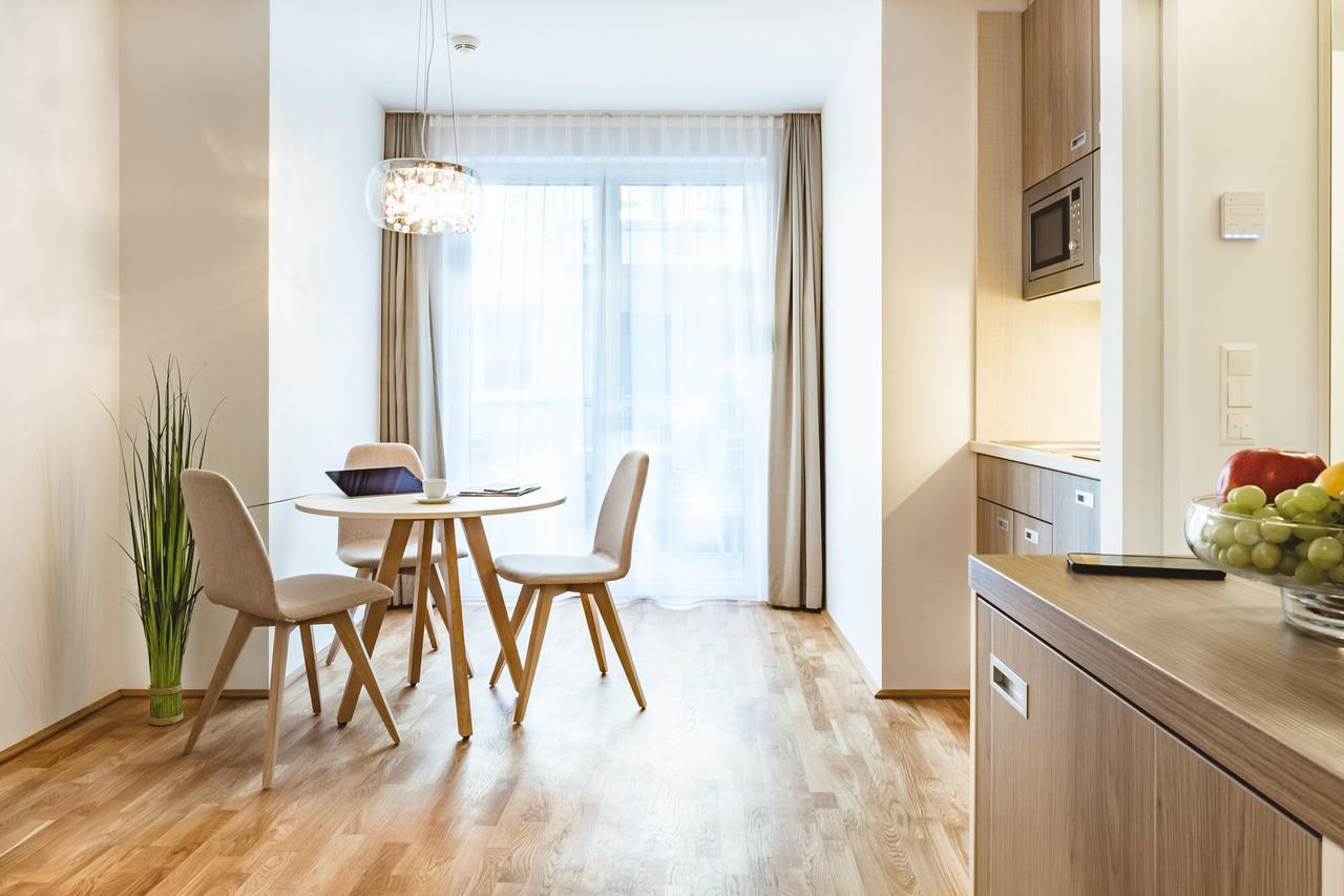 Oliver Apartments | Contactless Check-In Відень Екстер'єр фото